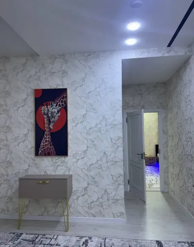2-комн. квартира, 12 этаж, 78 м², Шохмансур