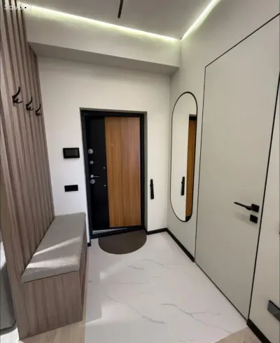 2-комн. квартира, 18 этаж, 54м², Сомони