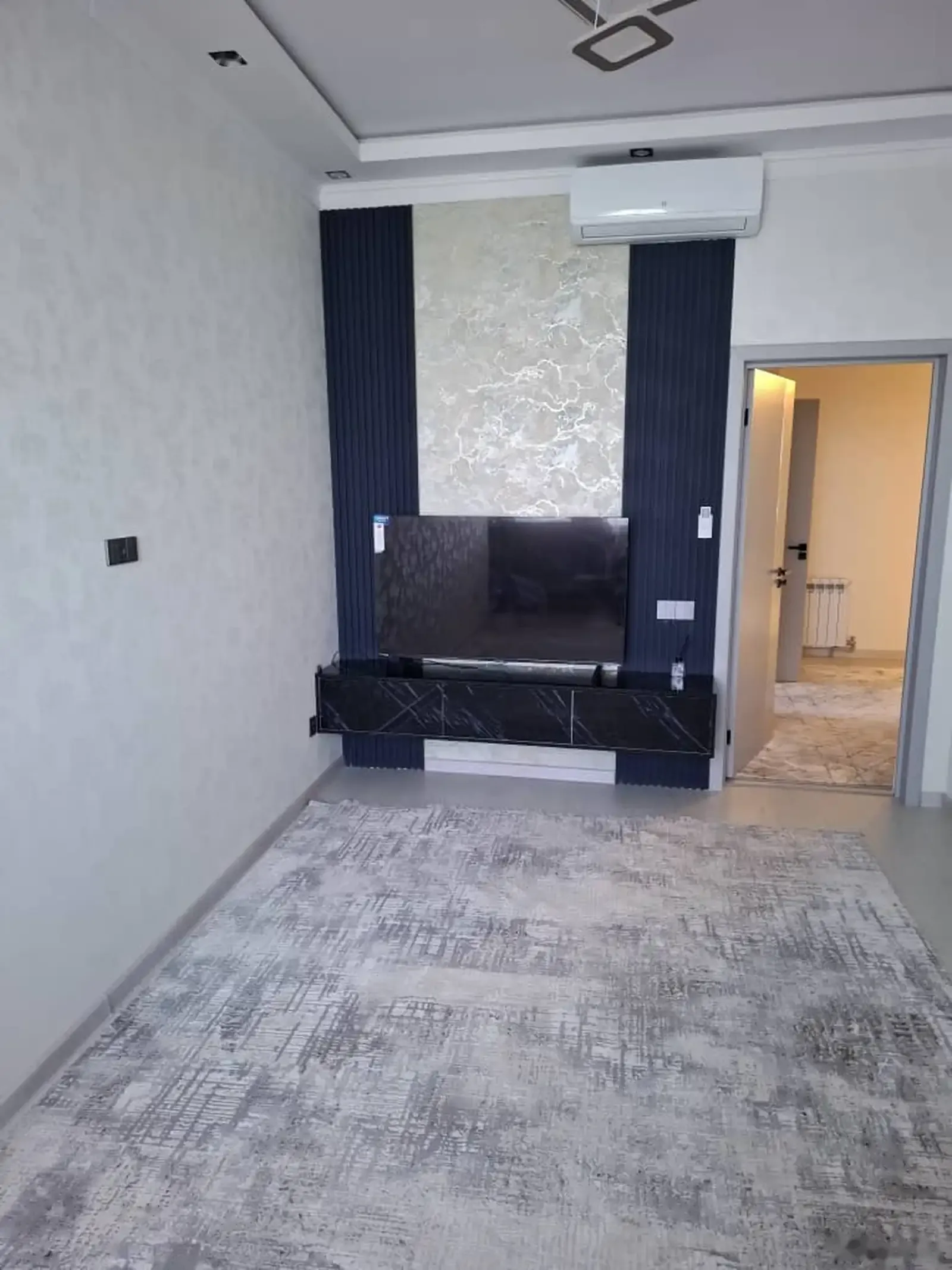 2-комн. квартира, 12 этаж, 70м², Аэропорт
