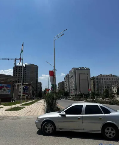 2-комн. квартира, 2 этаж, 75 м², Ул.И.Сомони