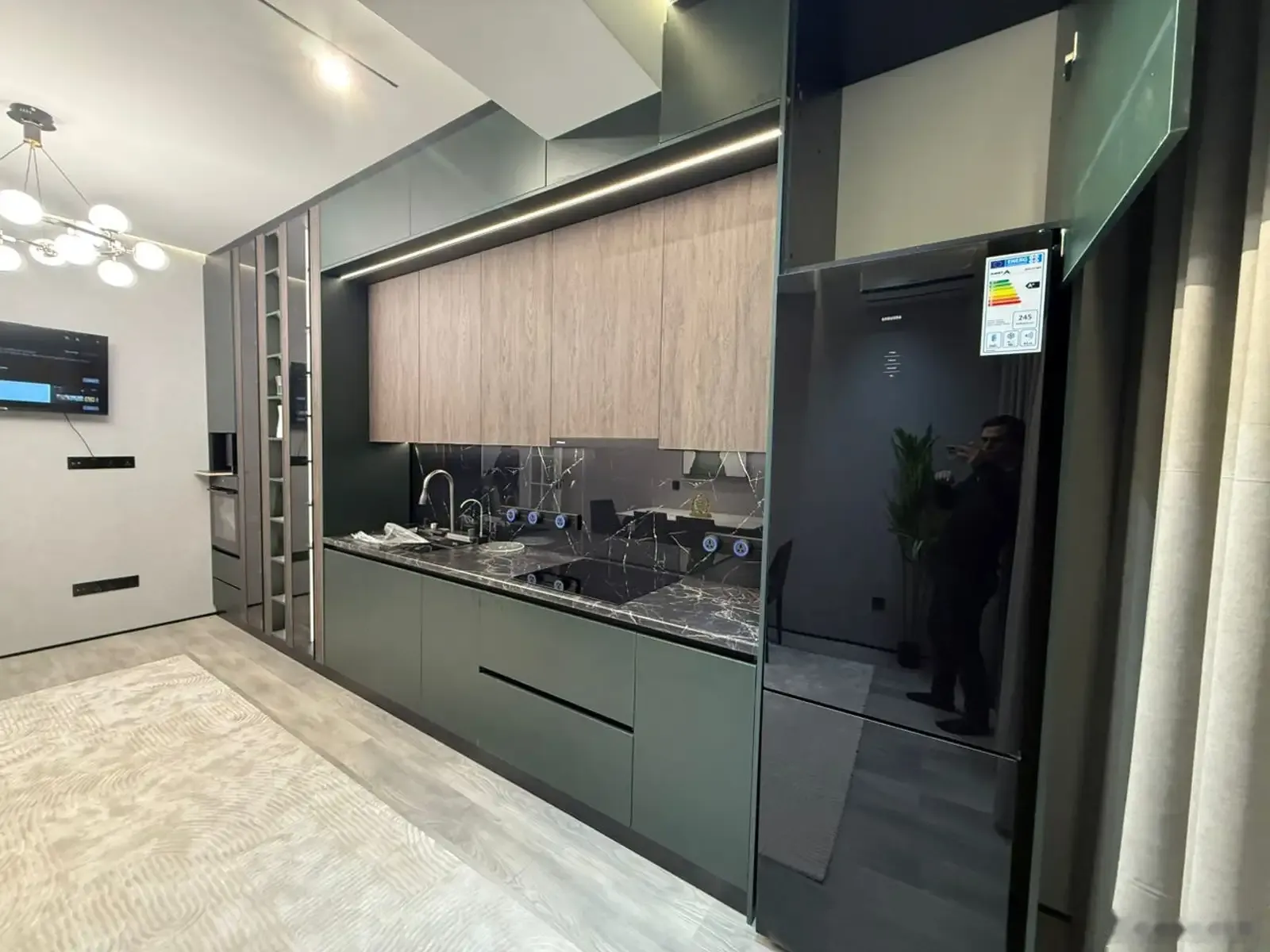 2-комн. квартира, 7 этаж, 65м², Спартак