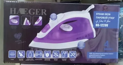 Утюг Haeger