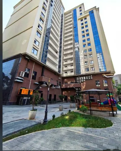 1-комн. квартира, 4 этаж, 60 м², шохмансур