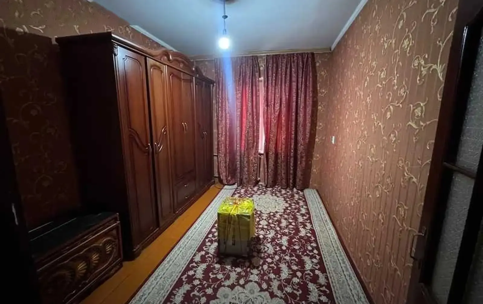 3-комн. квартира, 2 этаж, 65м², 84 мкр