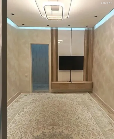 3-комн. квартира, 8 этаж, 115м², Сино