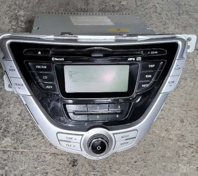 Магнитола Hyundai