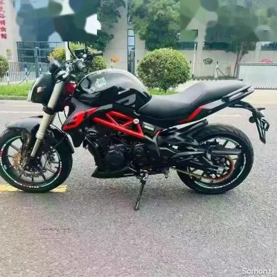 Мотоцикл Benelli