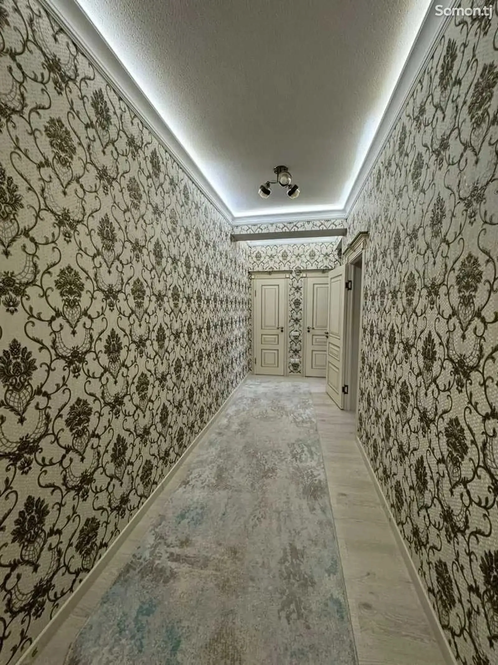 3-комн. квартира, 11 этаж, 95м², Овир