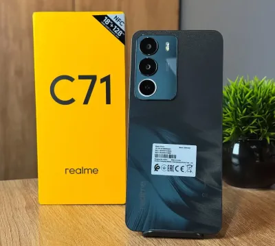 Realme C71 128 gb