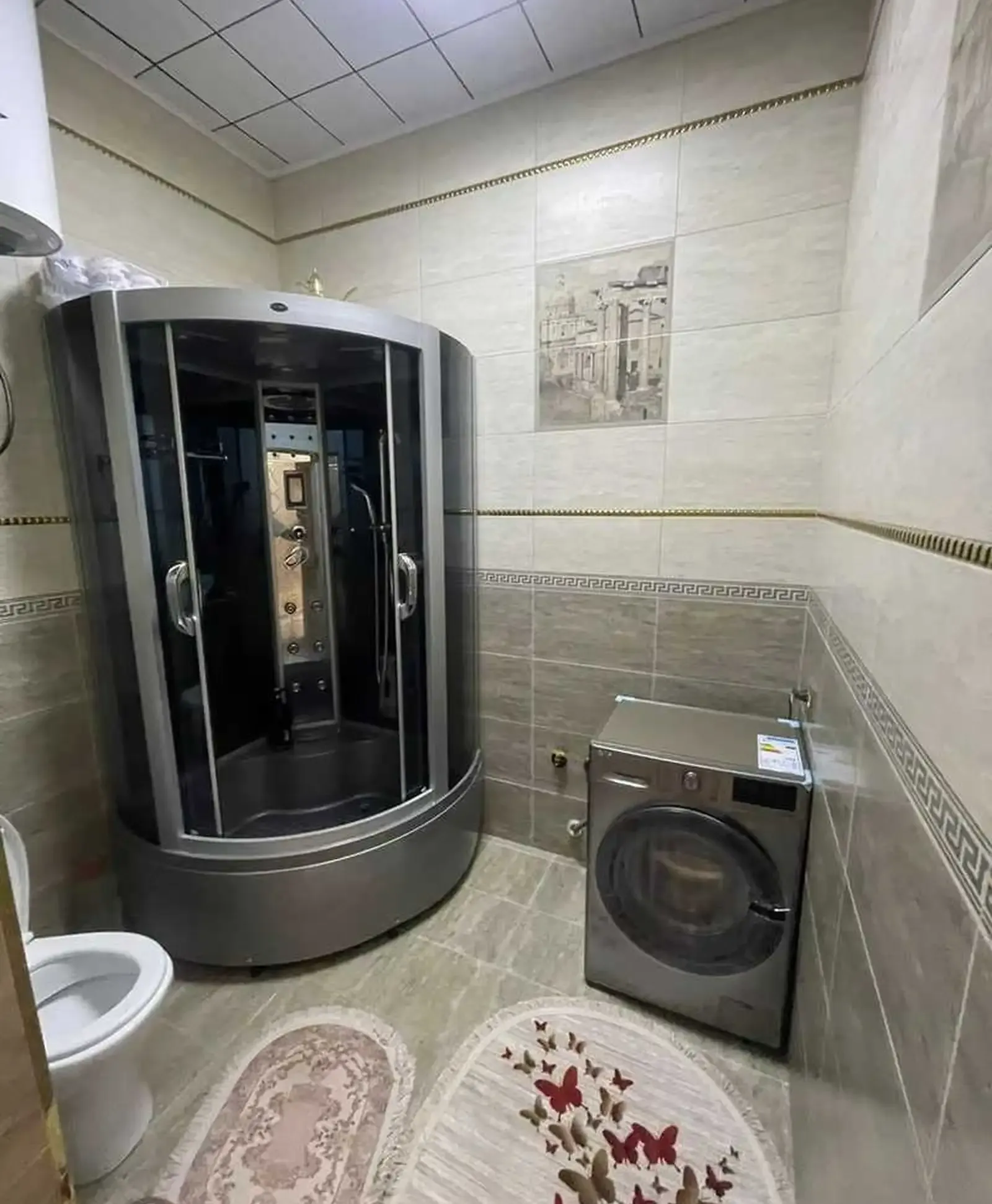 2-комн. квартира, 18 этаж, 75м², Улица Хусейнзода 10/1