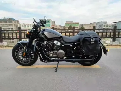 Мотоцикл Benda