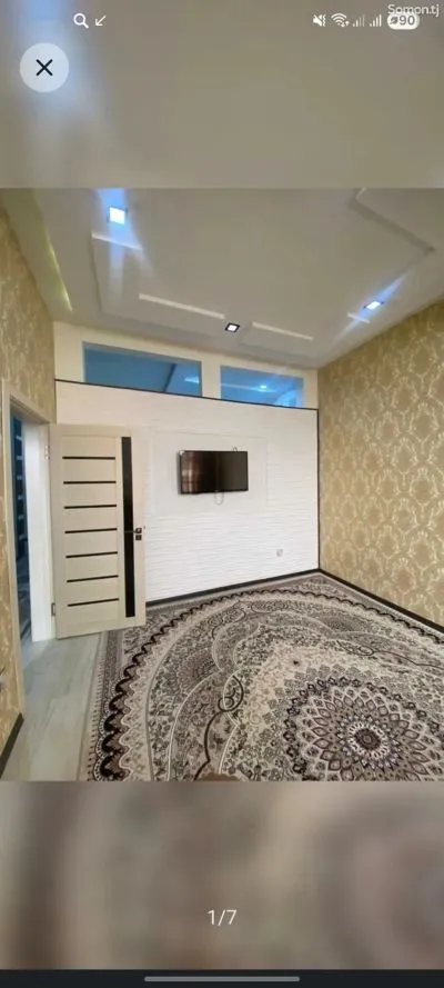 2-комн. квартира, 12 этаж, 69м², Сино 82мкр