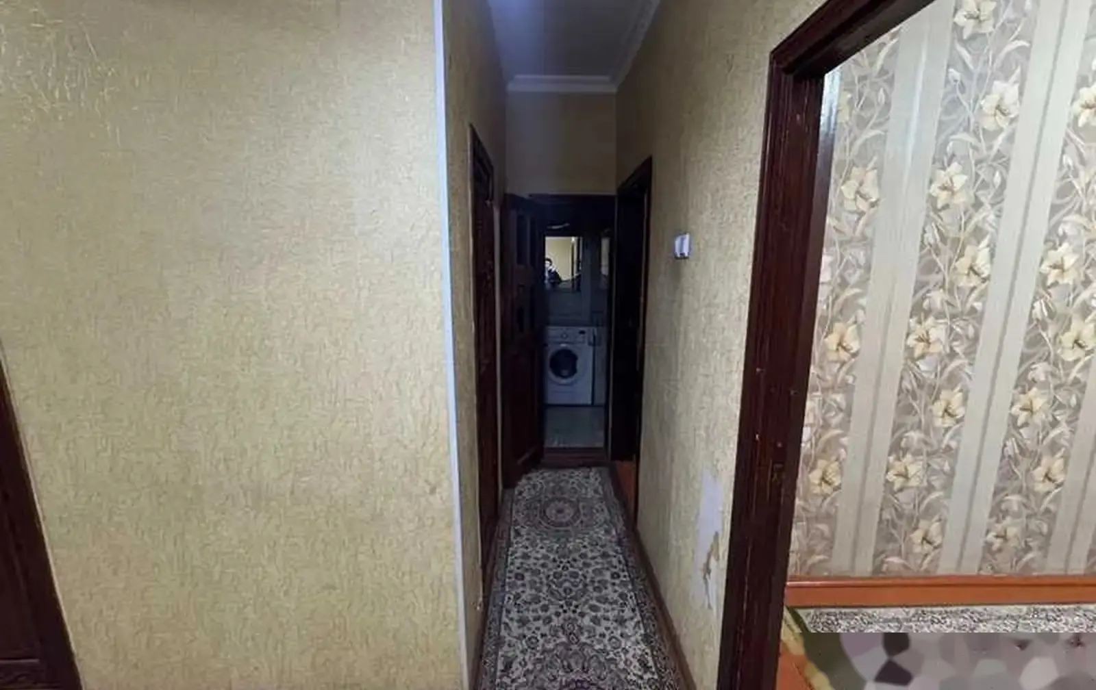 3-комн. квартира, 2 этаж, 65м², 84 мкр