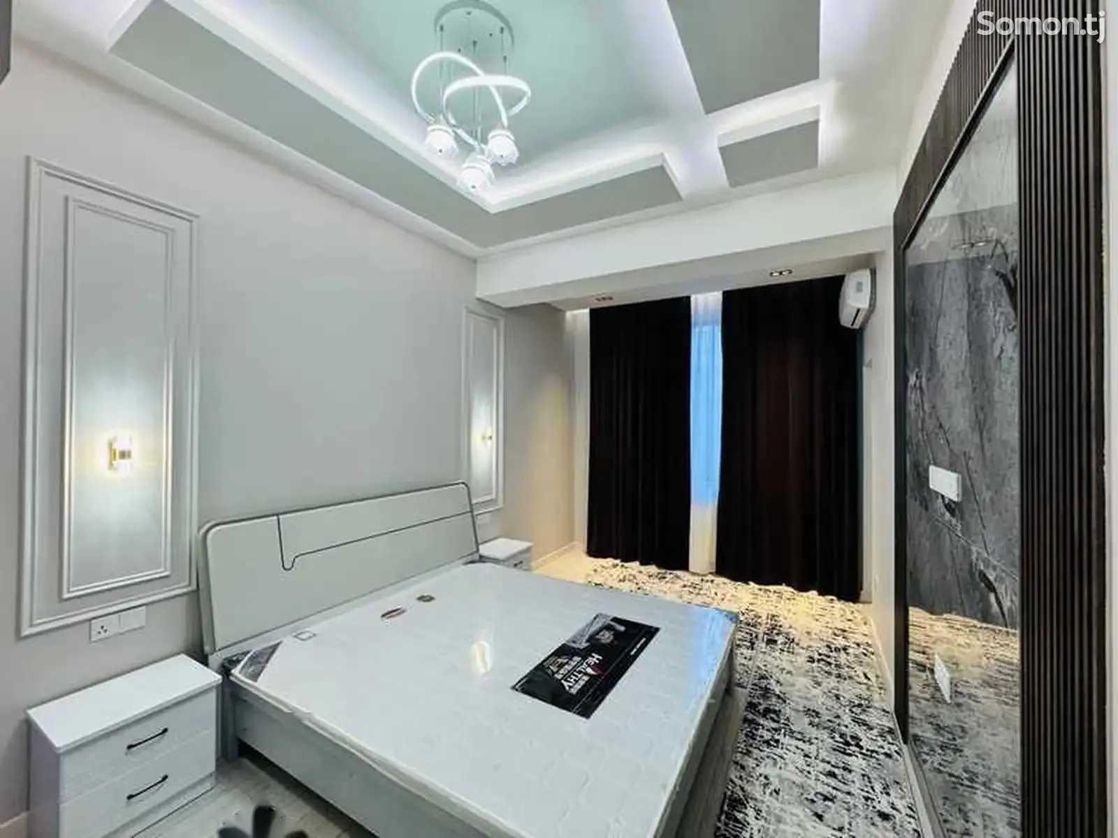 3-комн. квартира, 4 этаж, 101м², Зеленый бозор