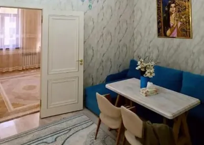 3-комн. квартира, 10 этаж, 53м², Шохмансур