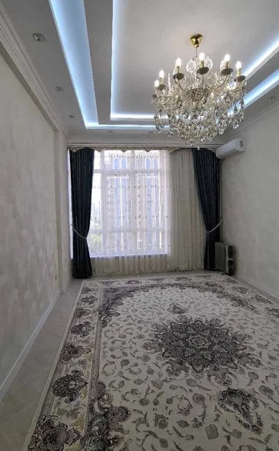 2-комн. квартира, 11 этаж, 78 м², Сино