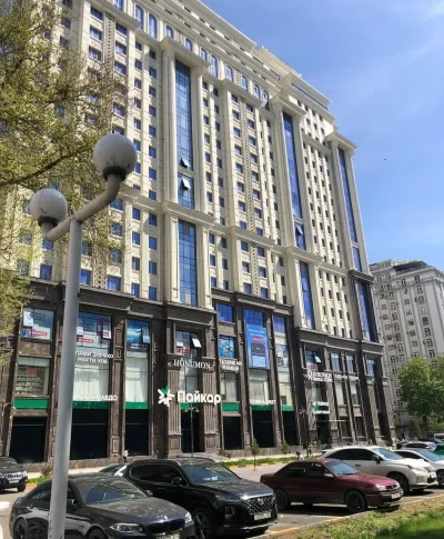 6-к квартира, 11 этаж, 566 м², Исмоили Сомони Цум Шохпалас
