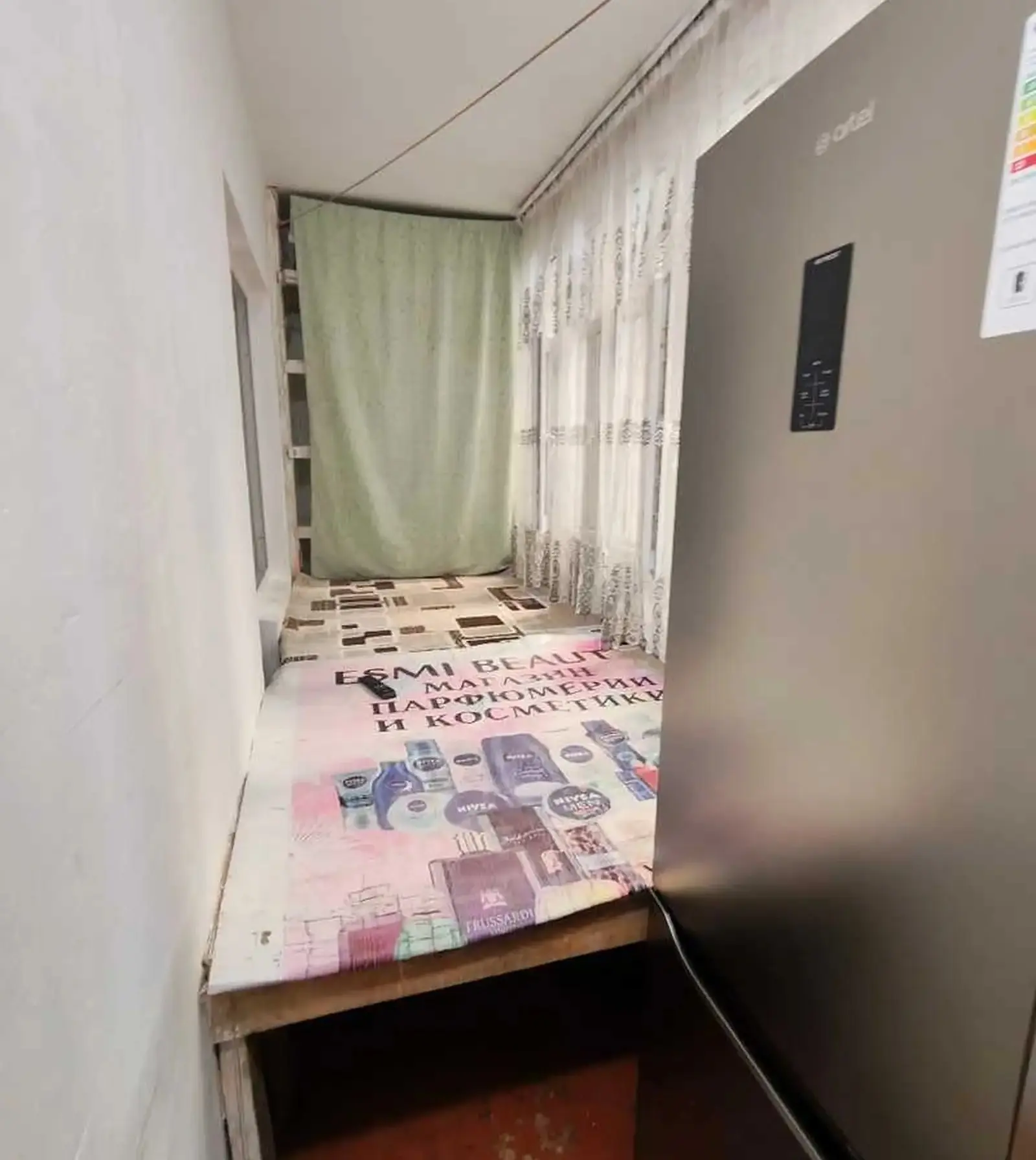 2-комн. квартира, 2 этаж, 60м², Фирдавси