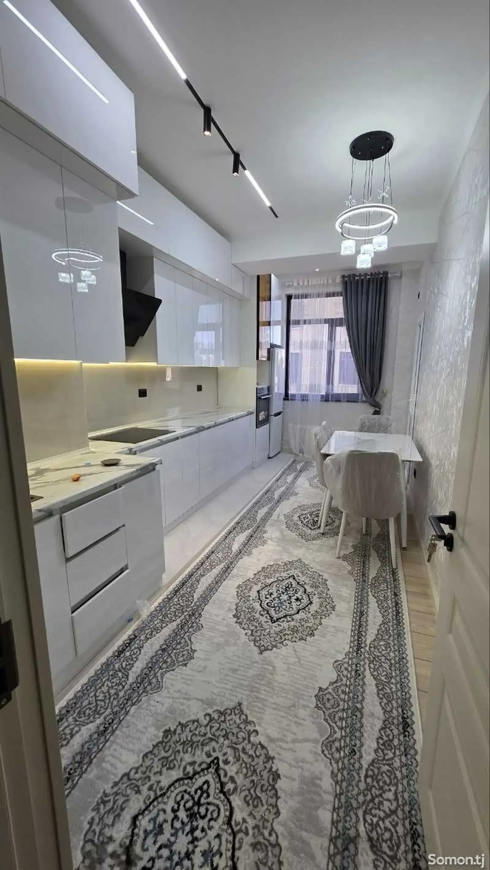 3-комн. квартира, 15 этаж, 104м², Шоҳмансур, Айни