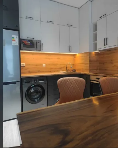 1-комн. квартира, 5 этаж, 50 м², Садбарг