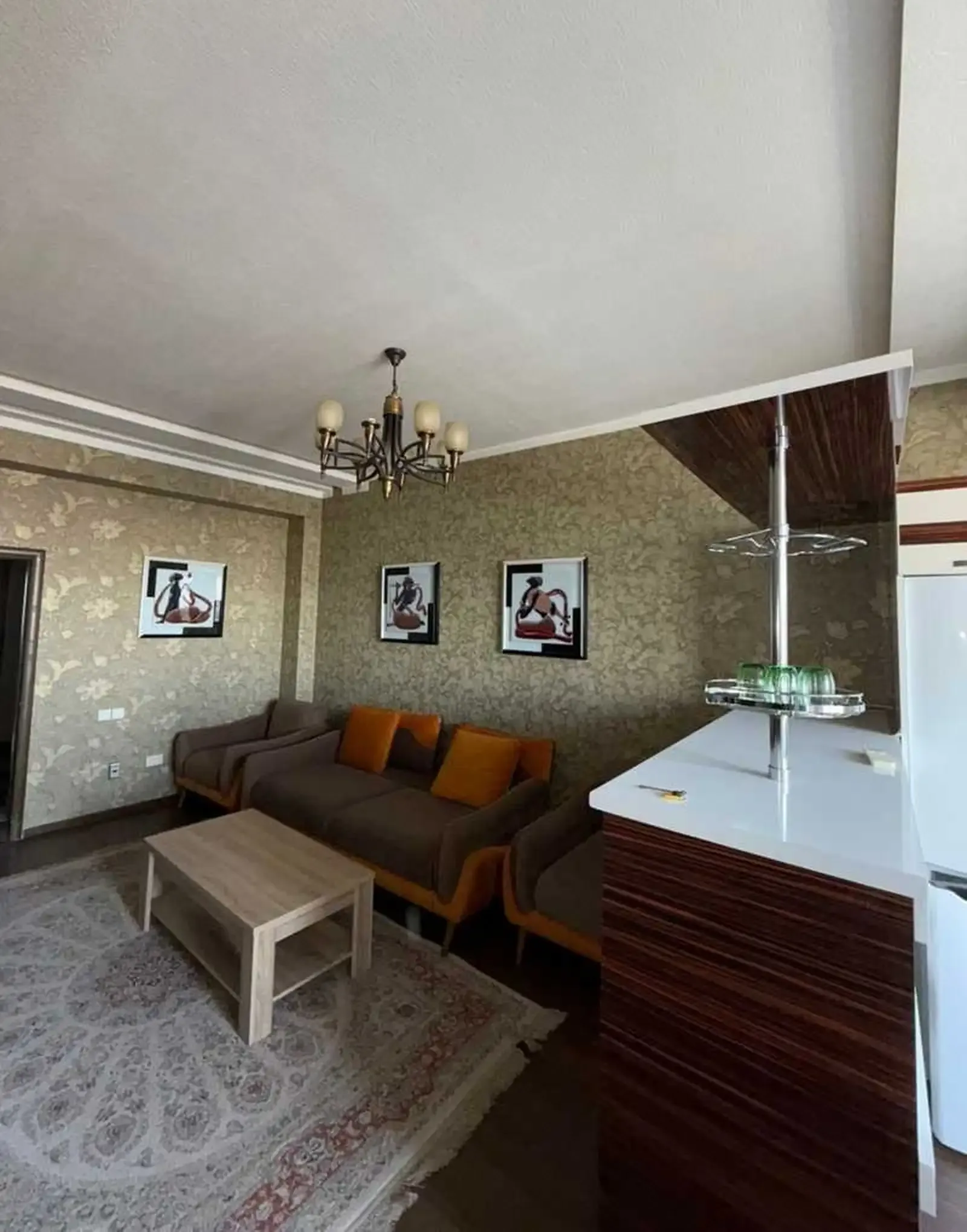 2-комн. квартира, 6 этаж, 70м², Ресторан бурак