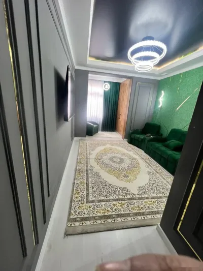 2-комн. квартира, 8 этаж, 77м², Спартак