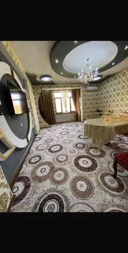 4-к квартира, 8 этаж, 136 м²