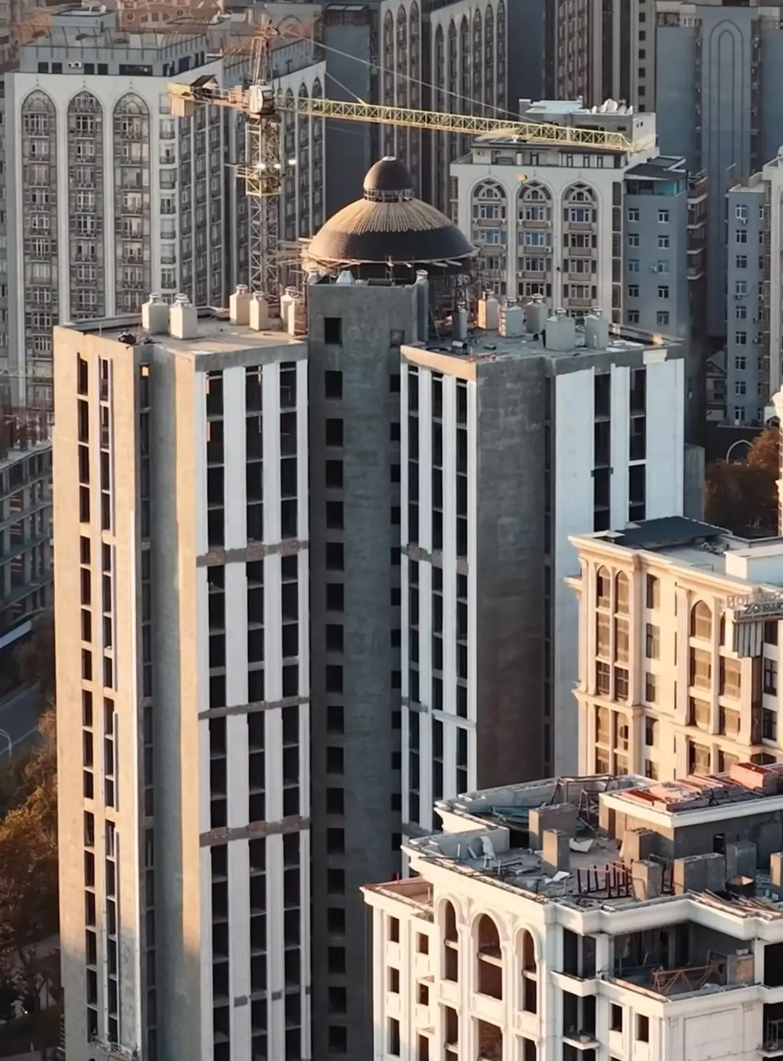 3-комн. квартира, 16 этаж, 115 м², Зеленый базар