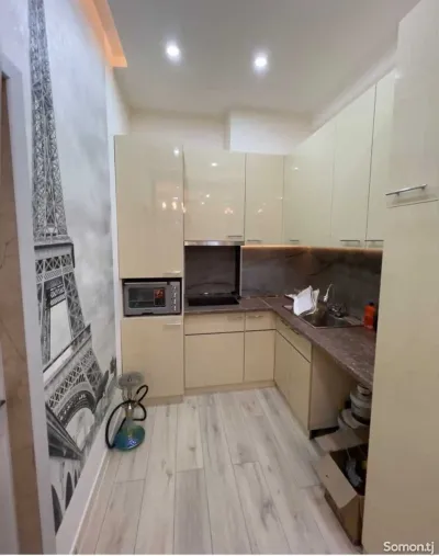 1-комн. квартира, 5 этаж, 38 м², ф ниези 27