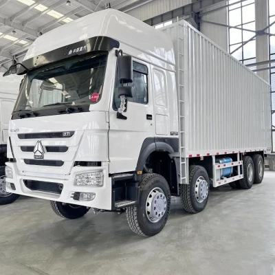 Грузовик Дулан Howo 371, 2025 — миниатюра 8
