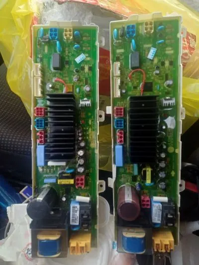 Плата стиральной машины LG