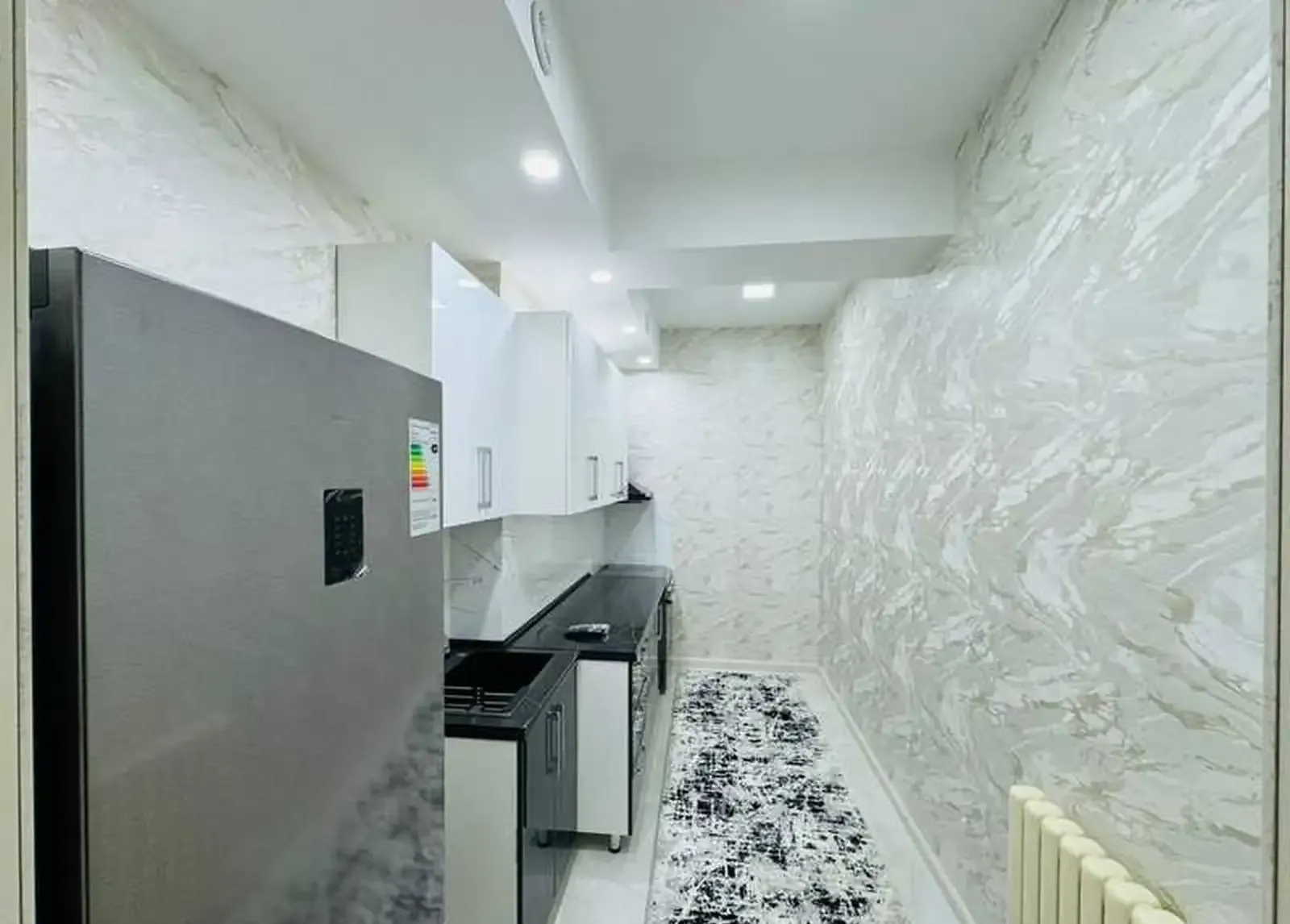 2-комн. квартира, 4 этаж, 72м², Зелёный Бозор
