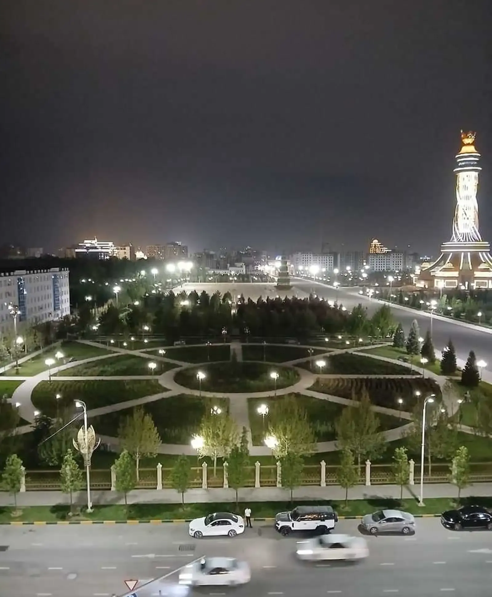 3-комн. квартира, 7 этаж, 85м², Сомони