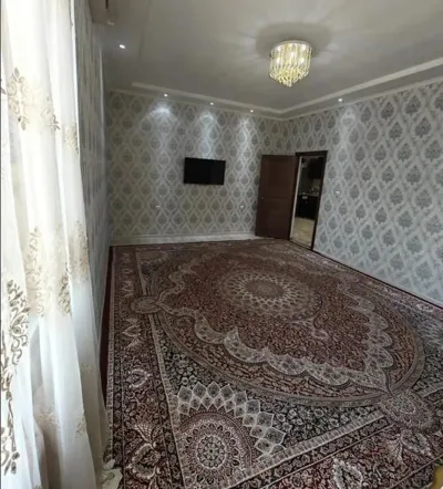 3-комн. квартира, 10 этаж, 61м², Шохмансур