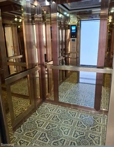 2-комн. квартира, 12 этаж, 70м², Шохмансур