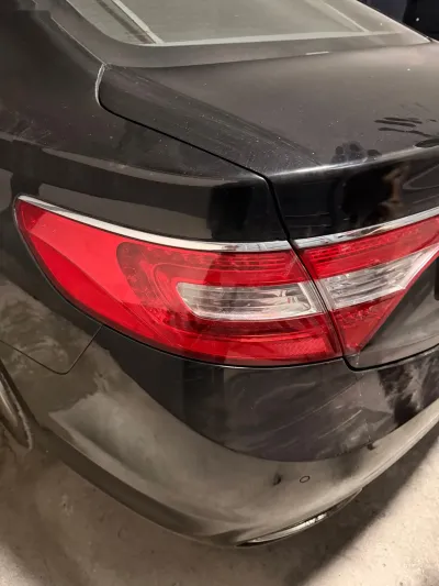 Стоп фары на Hyundai Grandeur 2010-2015