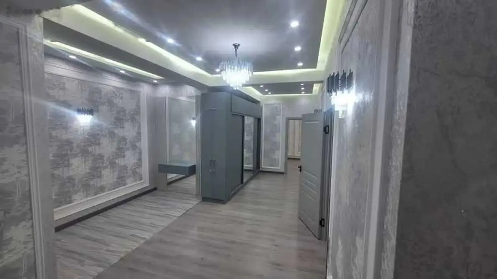 3-комн. квартира, 7 этаж, 103м², кучаи Беруни