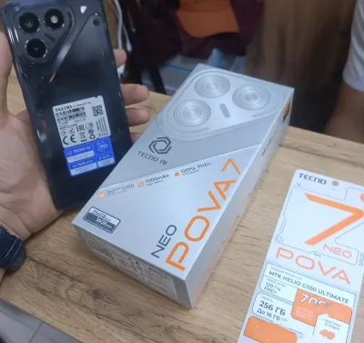 Tecno Pova 7 Neo 256 gb