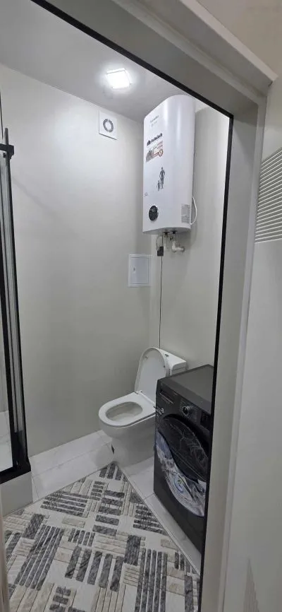 2-комн. квартира, 11 этаж, 80м², И. Сомони