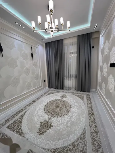 3-комн. квартира, 2 этаж, 85 м², И. Сомони