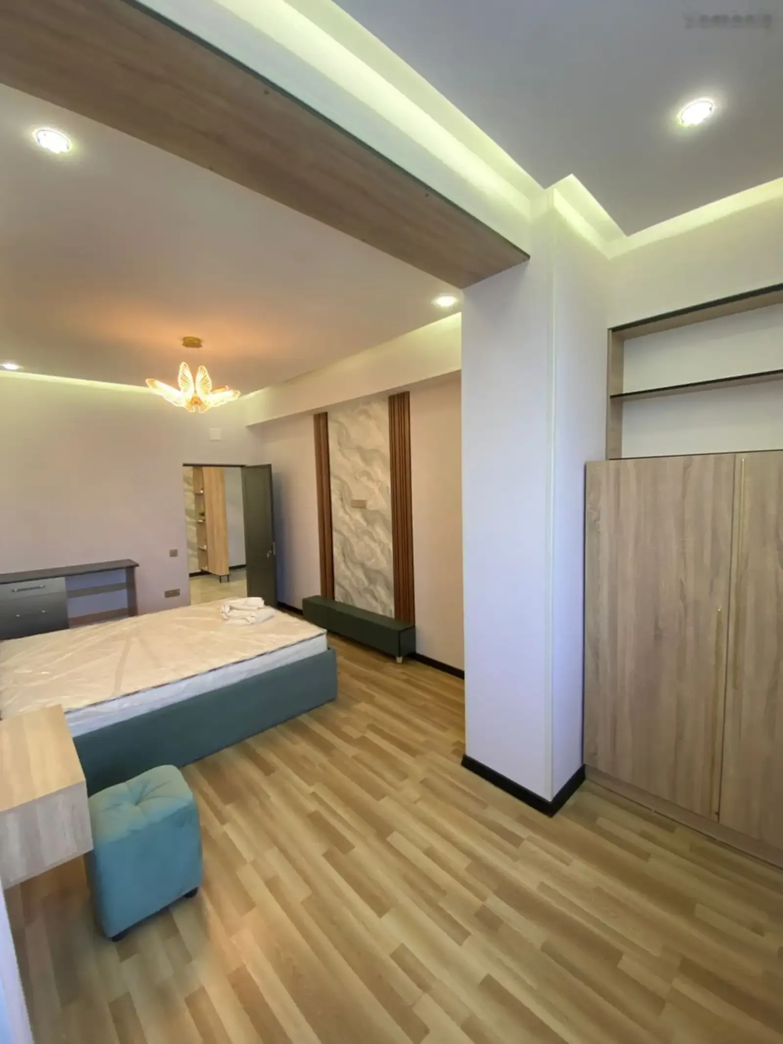 2-комн. квартира, 12 этаж, 90м², Аэропорт