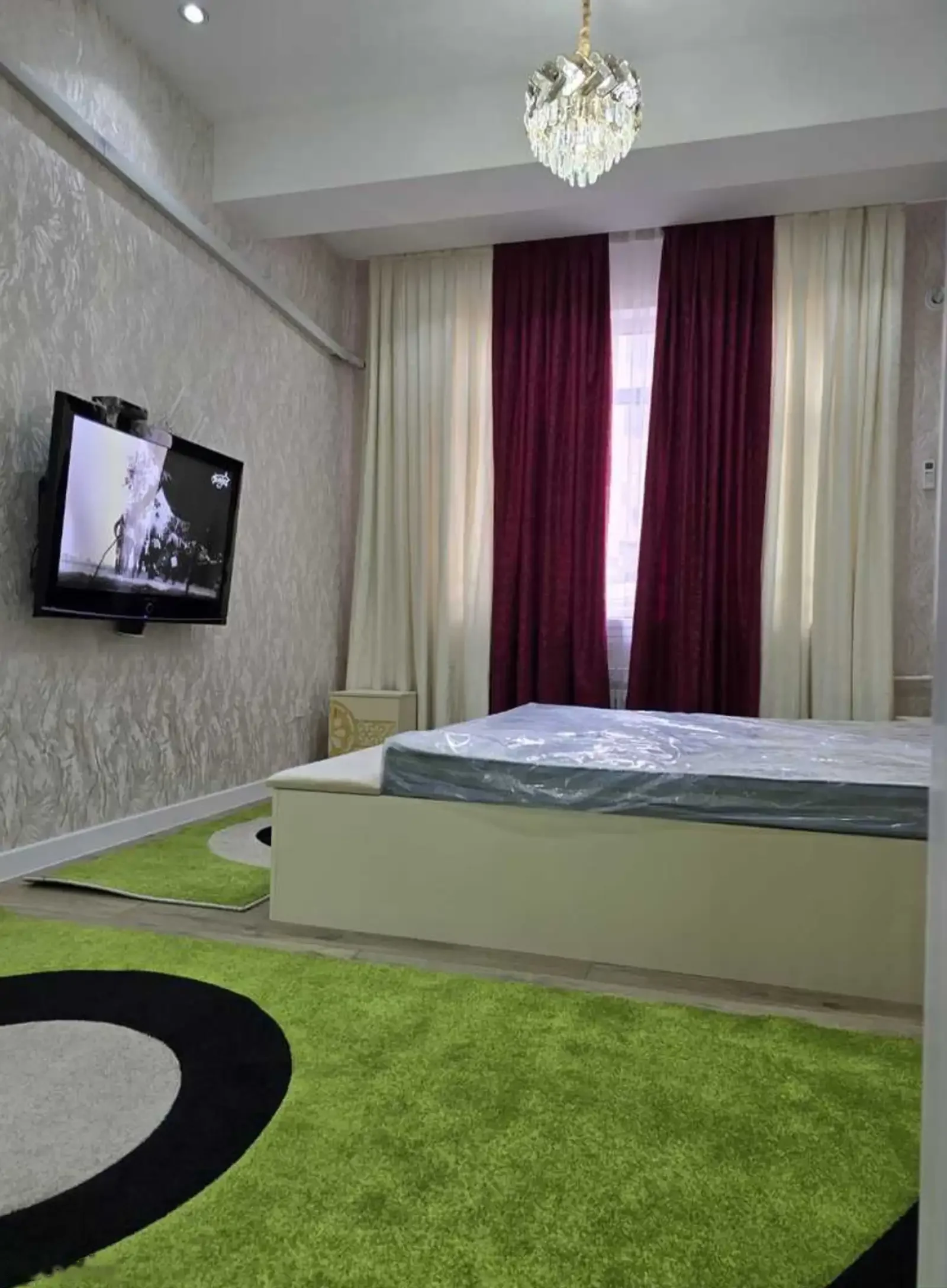2-комн. квартира, 13 этаж, 72м², Дом Ватан