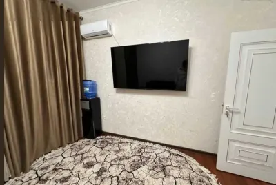 2-комн. квартира, 9 этаж, 55м², шохмансур