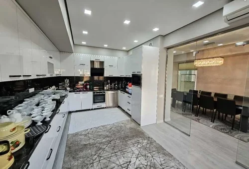 5-комн. квартира, 4 этаж, 240м², Сомони Алфемо