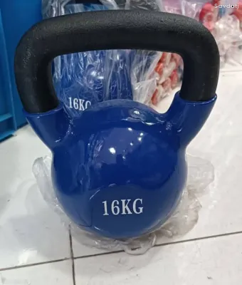 Гиря 16kg
