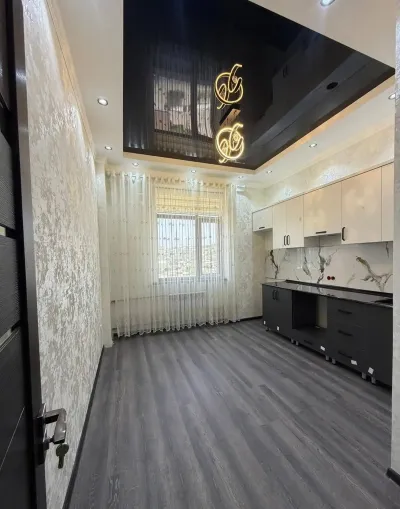 3-комн. квартира, 14 этаж, 100м², Шохмансур