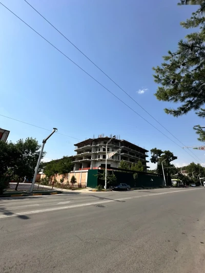 1-комн. квартира, 10 этаж, 47 м², Ашан, Центр, Парк Алишера Навои, Исмоили Сомони