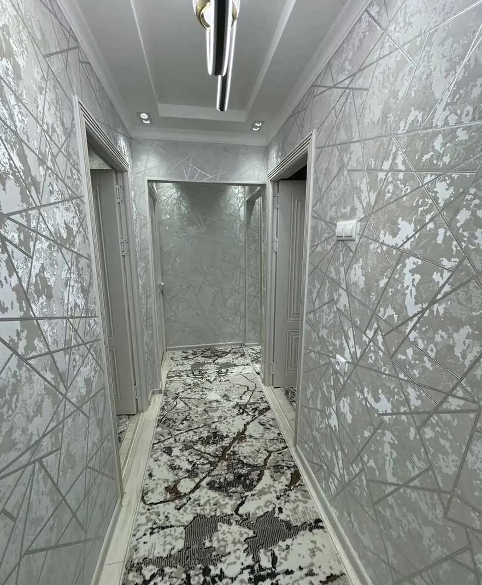 2-комн. квартира, 2 этаж, 7м², 33 мкр