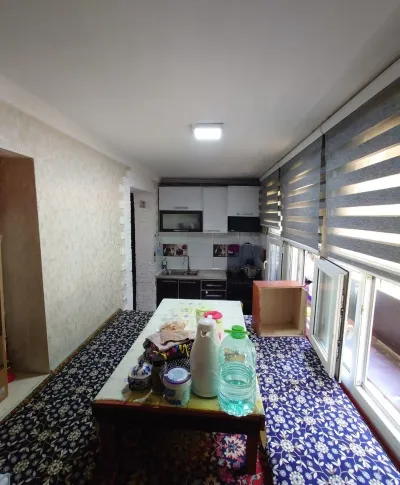 3-комн. квартира, 1 этаж, 63 м², Сино