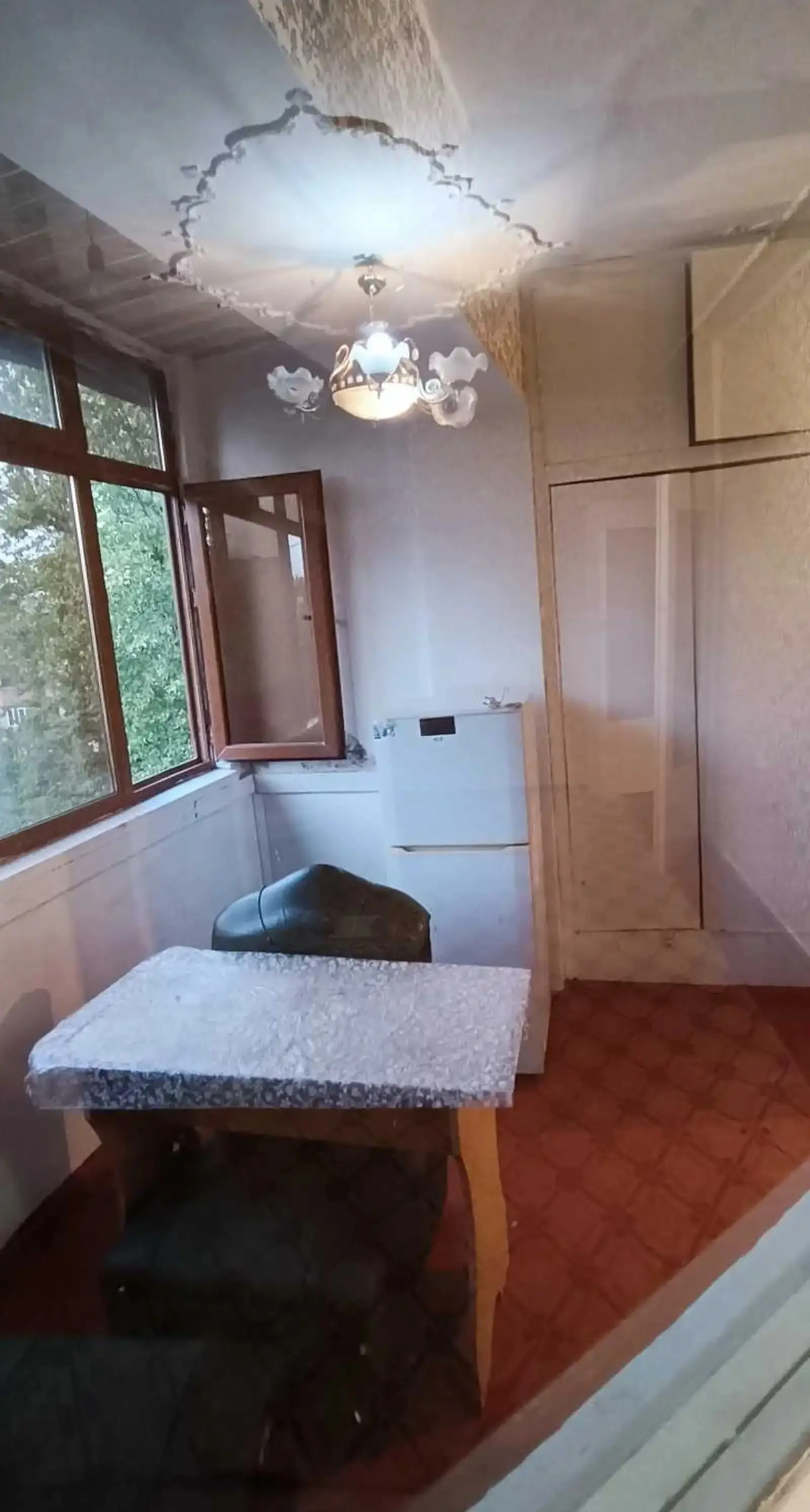 2-комн. квартира, 4 этаж, 58м², Сино